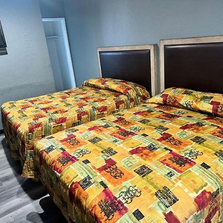 King Castle Motel Los Angeles Exterior foto